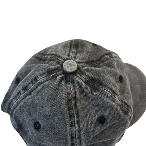 100 % cotton Corgi embroidered hat corgi dad corgi mom - Picture 7 of 9